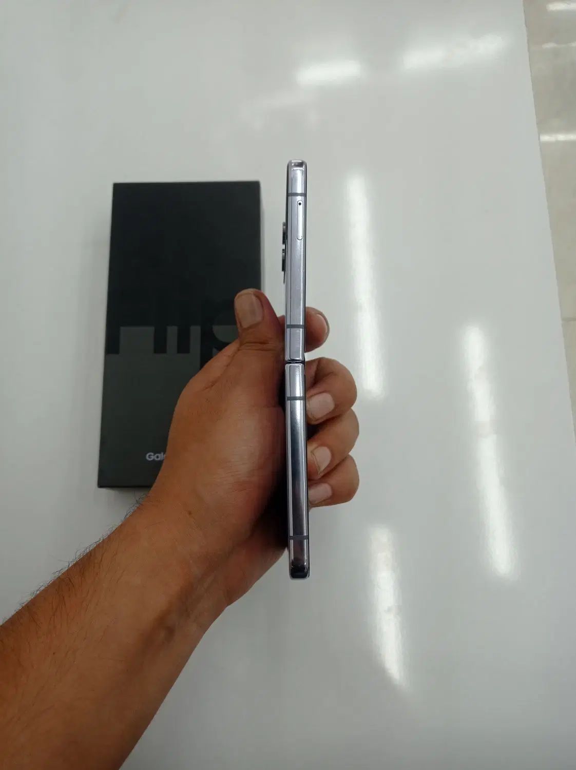 سامسونگ Galaxy Z Flip4|موبایل|مشهد, رسالت|دیوار