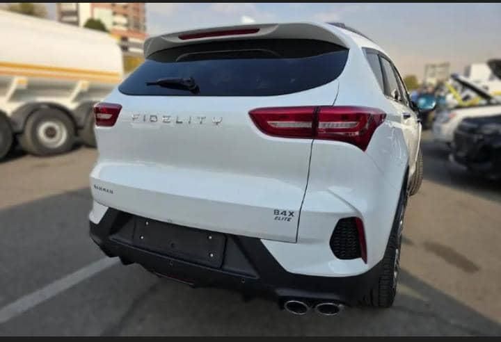 فیدلیتی Elite 5 seater صفرخشک/تحویل درجا/ مدل ۱۴۰۴|خودرو سواری و وانت|تهران, تهران‌ویلا|دیوار