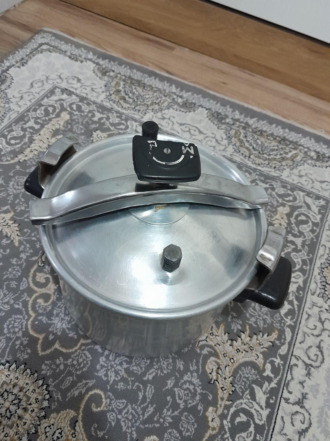 زودپز|ظروف پخت‌وپز|تهران, خانی آباد نو جنوبی|دیوار