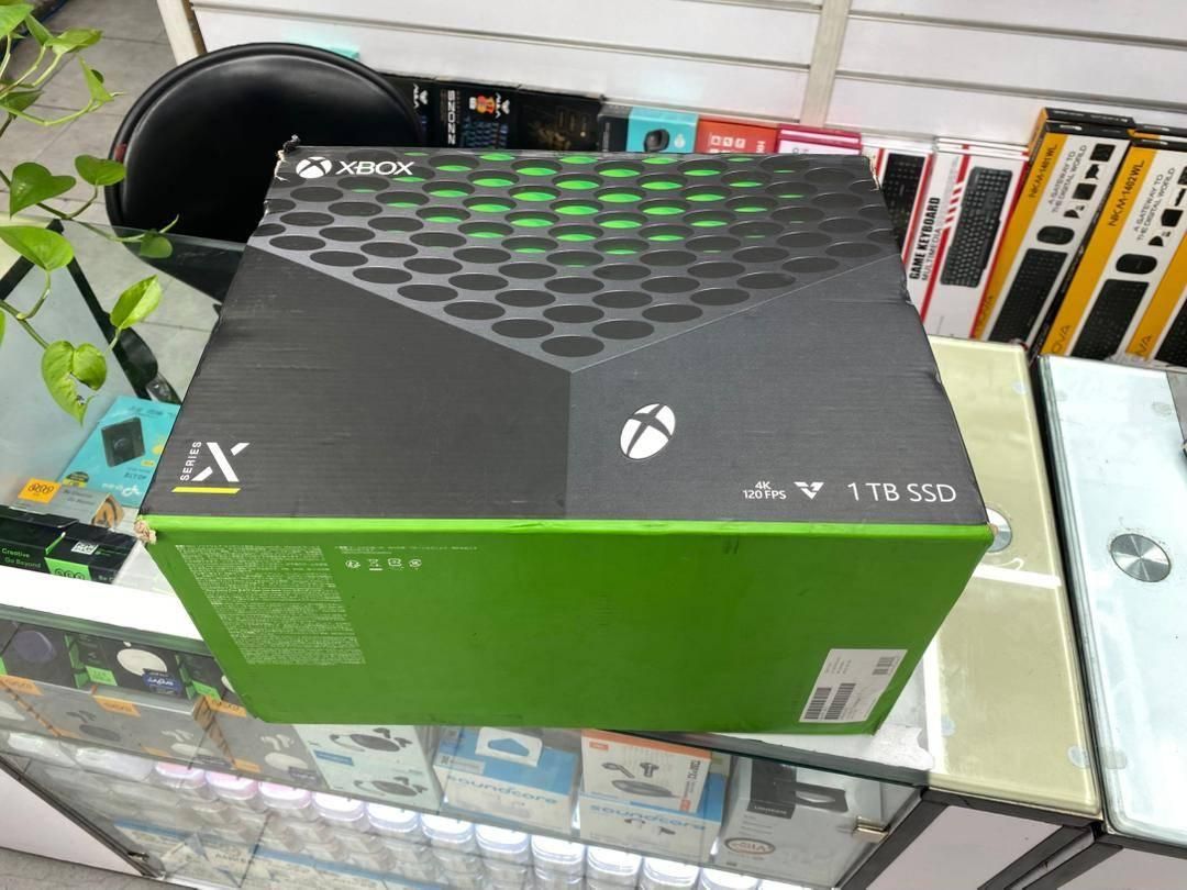 xbox series x کم کارکرد|کنسول، بازی ویدئویی و آنلاین|تهران, میدان ولیعصر|دیوار