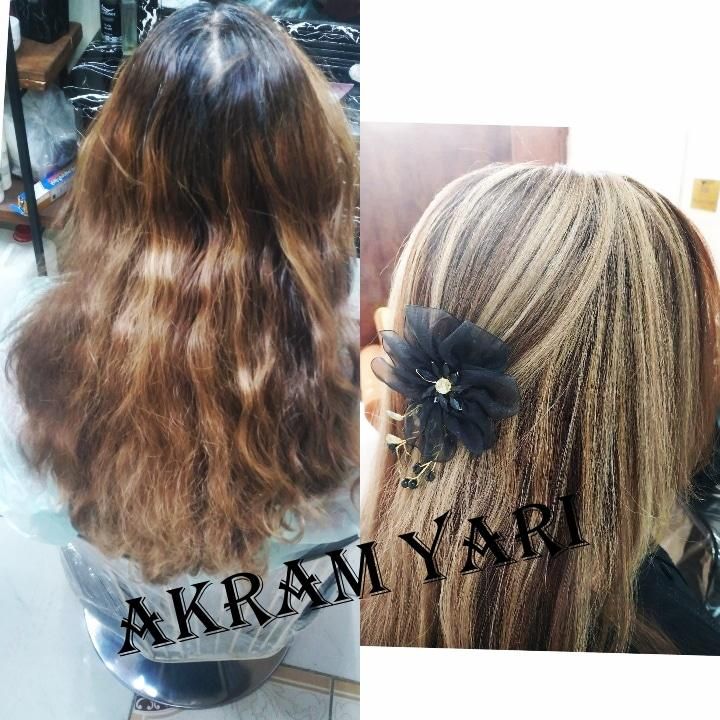 ارایشگاه بانوان ( زیبا سرای دیو ودلبر )|خدمات آرایشگری و زیبایی|نجف‌آباد, فردوسی|دیوار