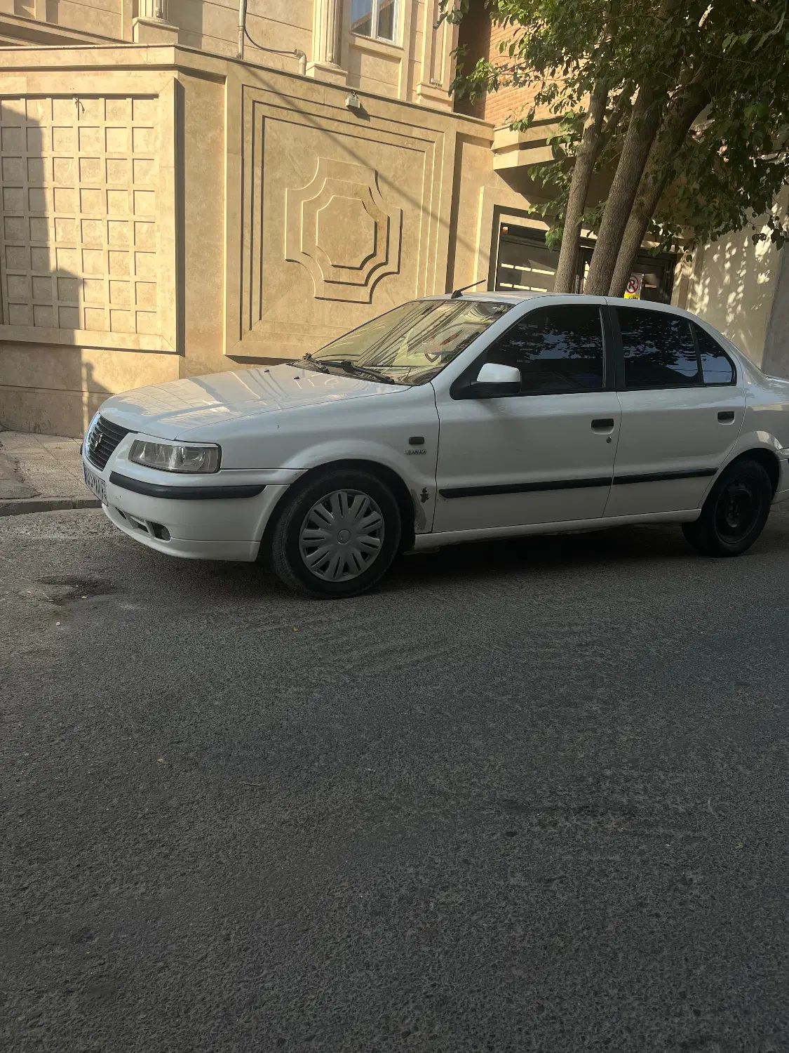 سمند EF7مدل ۹۶|خودرو سواری و وانت|تهران, تهرانسر مرکزی|دیوار