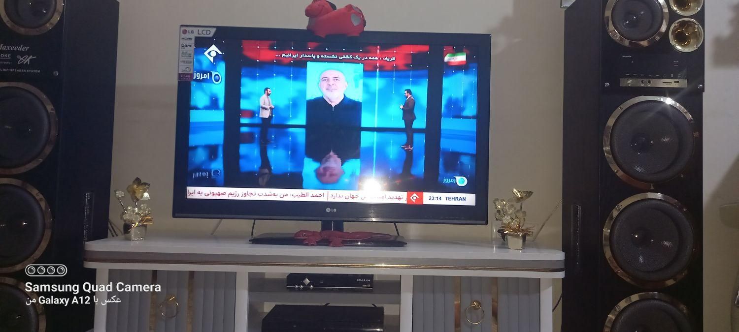 ال سی دی|تلویزیون و پروژکتور|مشهد, شهرک مهرگان|دیوار