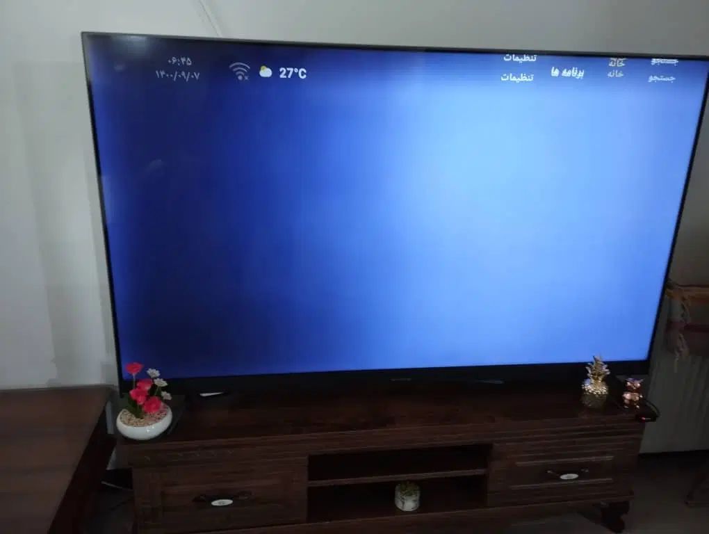 تعمیرات تلویزیون ال ای دی LED ال سی دی LCD در منزل|خدمات پیشه و مهارت|رشت, رشتیان|دیوار