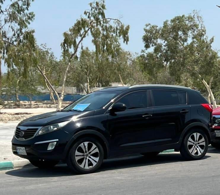 اجاره اسپورتیج فول ۲۰۱۴|خودرو اجارهای|کیش, |دیوار