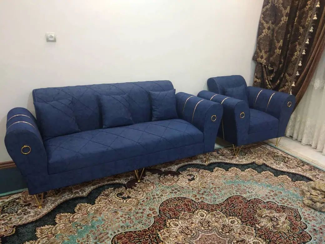 مبل مبلمان ماندگار تولیدی تعمیرات تخصصی|مبلمان خانگی و میز عسلی|مشهد, كنويست|دیوار