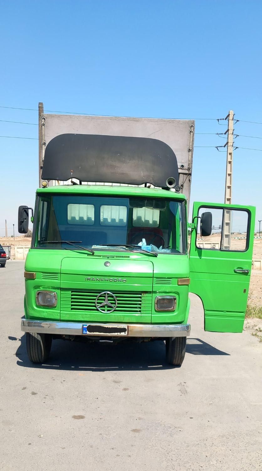 مینی بار ۵۰۸ مدل ۵۶|خودرو سنگین|تهران, دولت‌آباد|دیوار