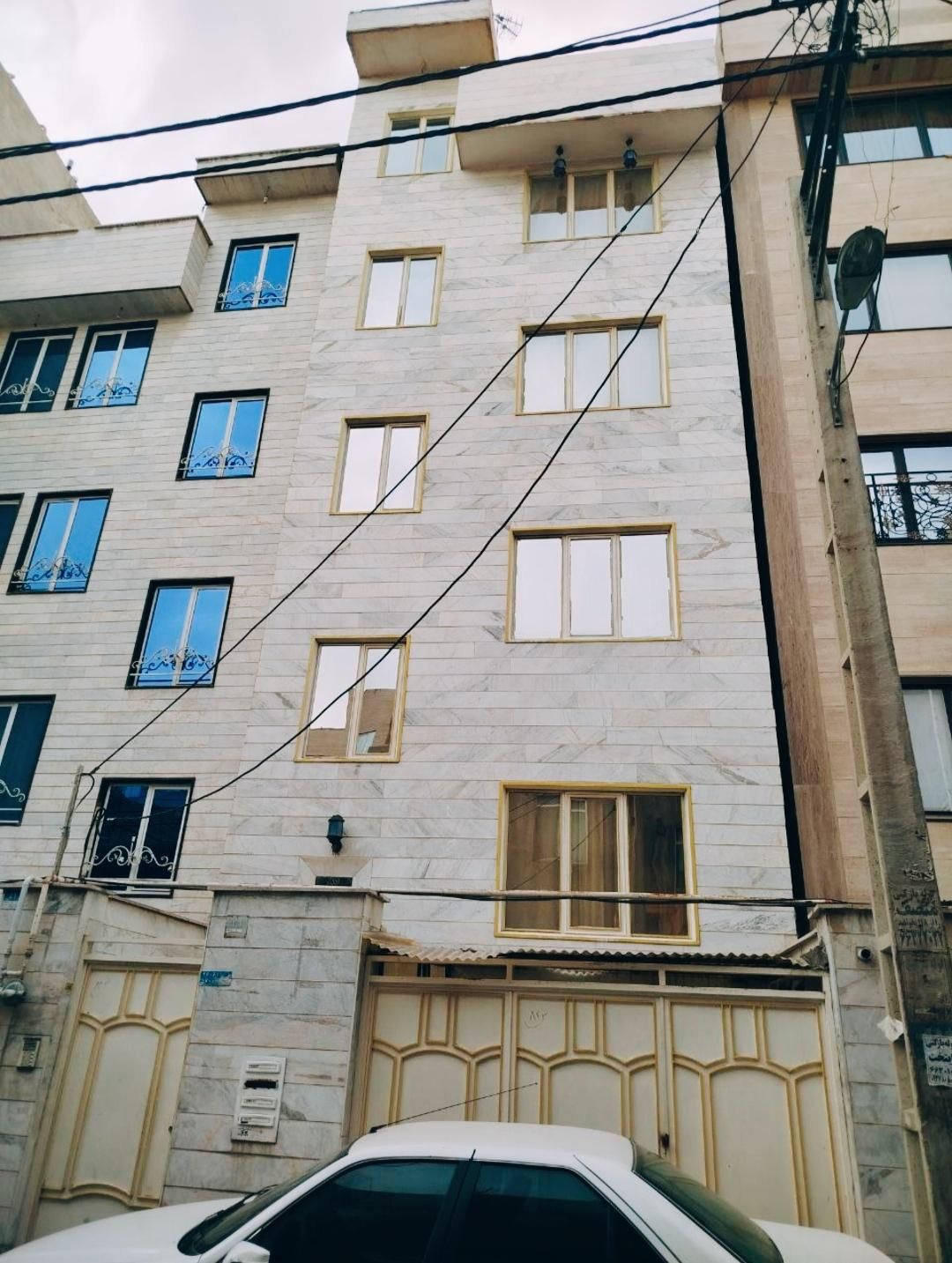 رهن یا اجاره اپارتمان شهرک ولیعصر