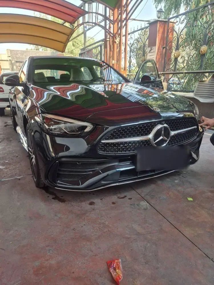 بنز c200L مدل2025|خودرو سواری و وانت|تهران, مهرآباد|دیوار