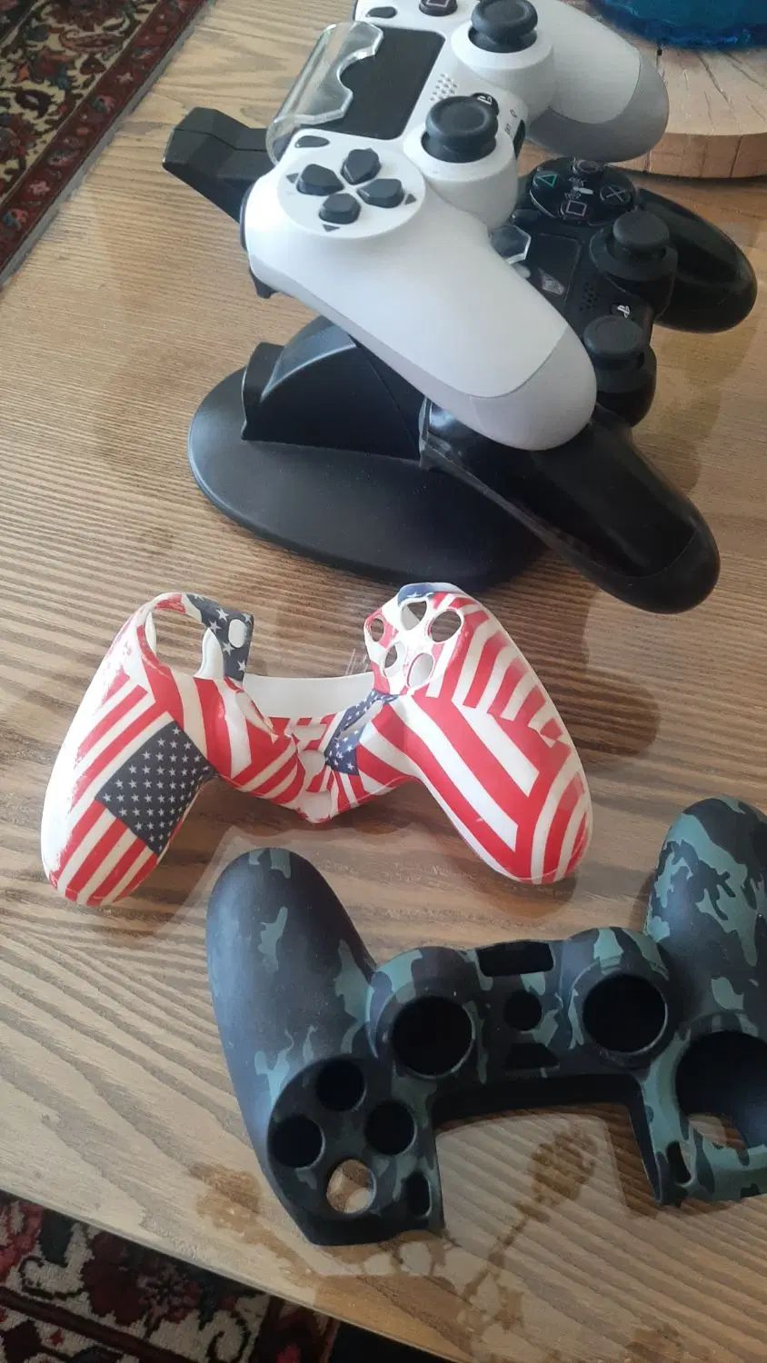 ps4 آنلاین با دو دسته|کنسول، بازی ویدئویی و آنلاین|اصفهان, شاهزید|دیوار