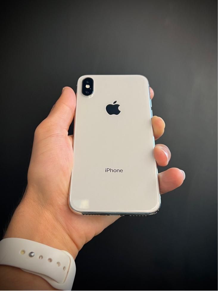 آیفون XS حافظه۲۵۶ همه‌رنگ بامهلت تست|موبایل|تهران, صادقیه|دیوار