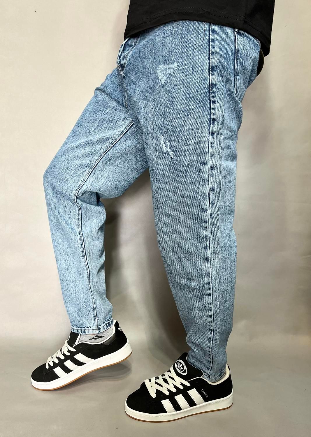 شلوار مام آبی روشن|لباس|قم, شاه ابراهیم|دیوار