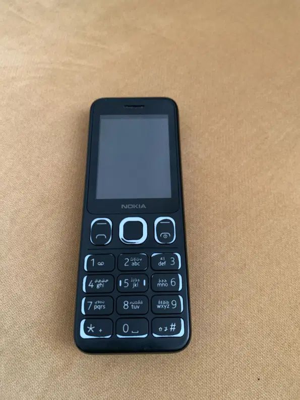 نوکیا 125 4G اصل|موبایل|تهران, بهداشت|دیوار