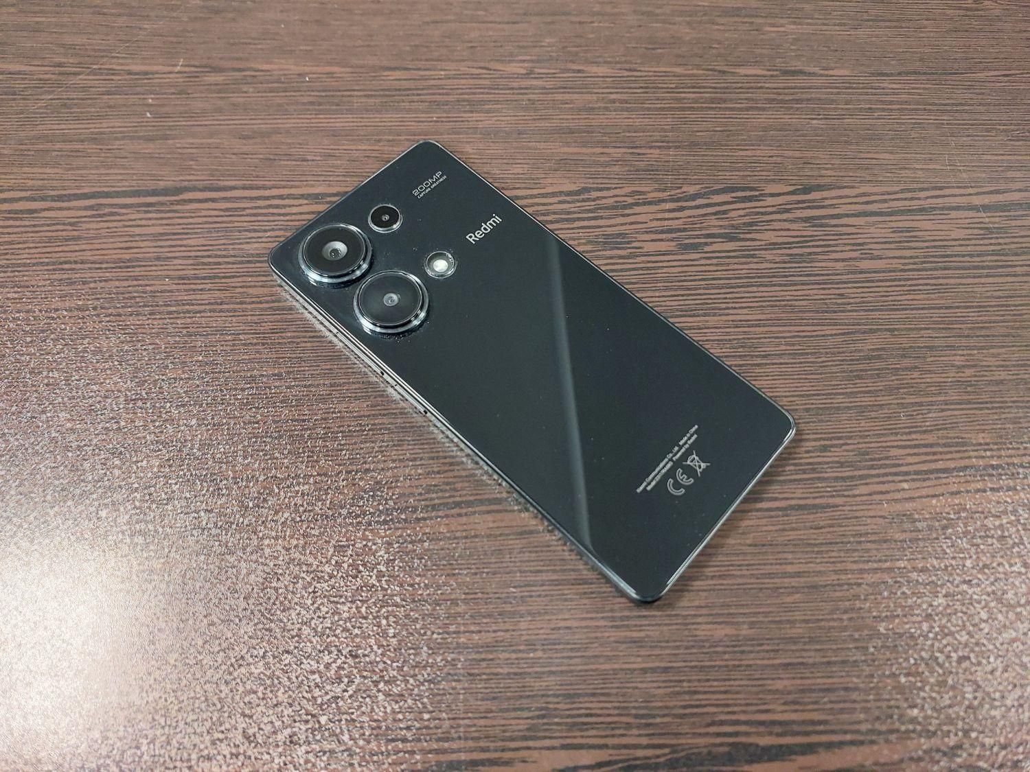 شیائومی Redmi Note 13 Pro با حافظهٔ ۲۵۶ گیگابایت|موبایل|تهران, تهرانسر شرقی|دیوار