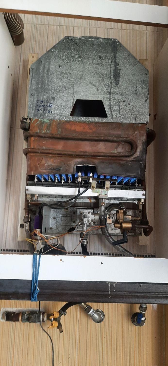 تعمیرات و نصب پکیج،ابگرمکن،بخاری و پمپ اب|خدمات پیشه و مهارت|اسلامآباد غرب, |دیوار