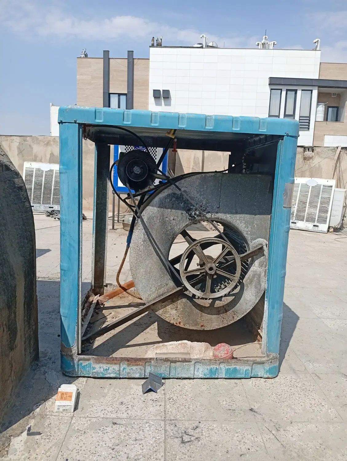 کولر 7000 و 4500 آدونیس و جهان کار|کولر آبی|مشهد, استاد یوسفی (شهرک غرب)|دیوار