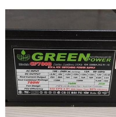 کیس کامپیوتر xeon با کیس بغل شیشهای+پاور گرین780w|رایانه رومیزی|تهران, اسکندری|دیوار