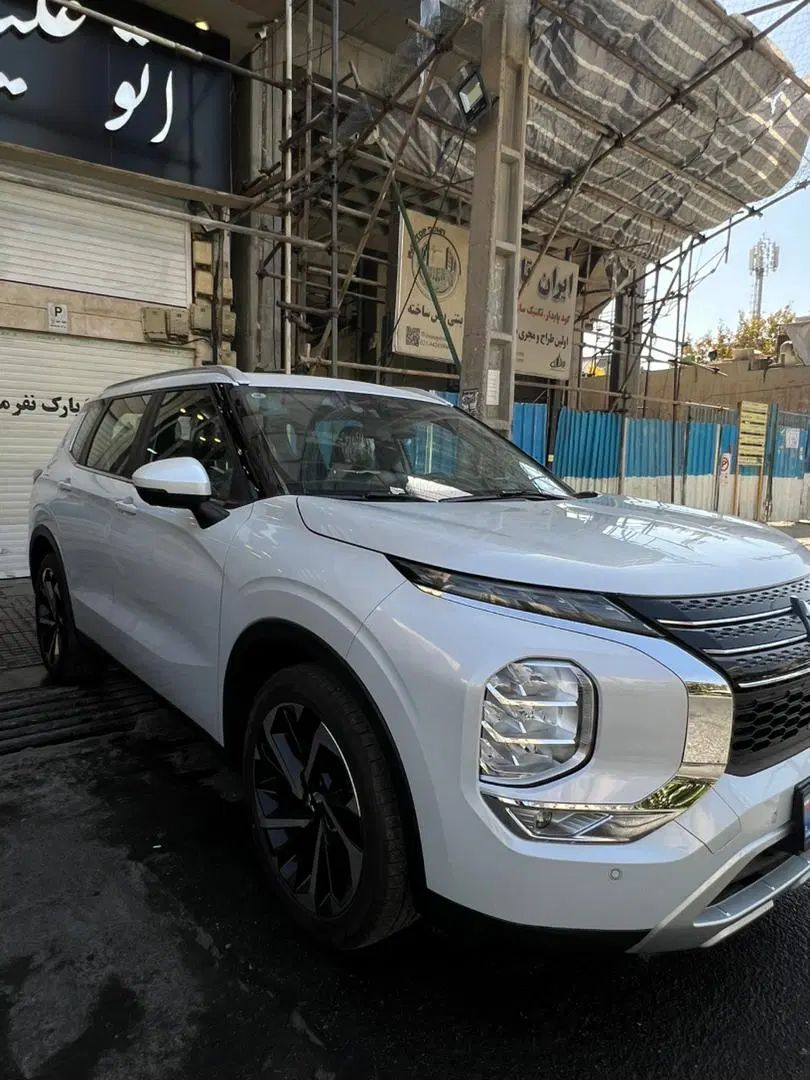 میتسوبیشی اوتلندر دو دیفرانسیل H لاین، مدل ۲۰۲۳|خودرو سواری و وانت|تهران, شهرک غرب|دیوار