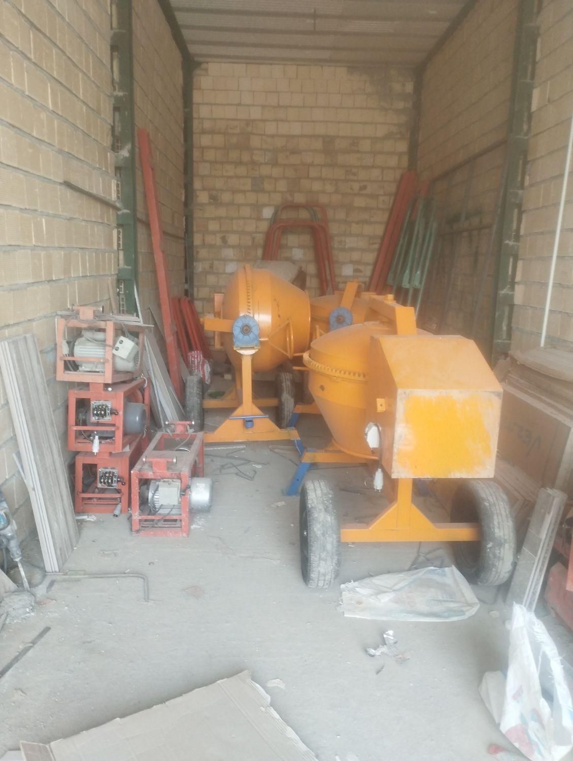 کرایه و فروش بالابر و بتونیر باباخانی|خدمات پیشه و مهارت|کوهدشت, |دیوار