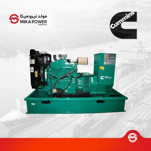 دیزل ژنراتور کامینز 200 کاوا|ماشین‌آلات صنعتی|تهران, شهرک دانشگاه تهران|دیوار