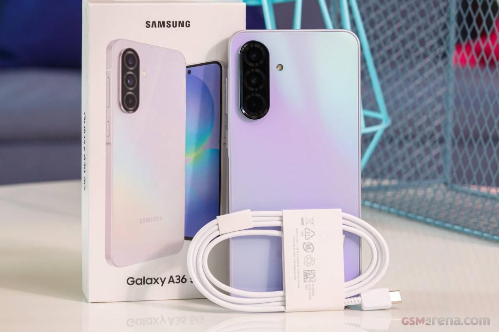 Samsung A36 نقد و اقساط|موبایل|مشهد, عامل|دیوار