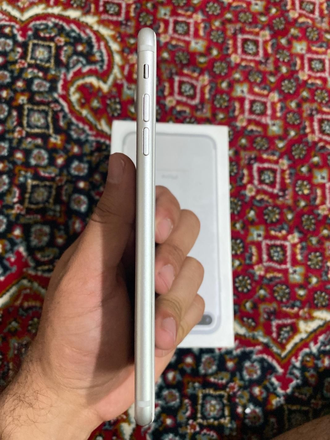 اپل iPhone 7 Plus با حافظهٔ ۱۲۸ گیگابایت|موبایل|گلستان (تهران), |دیوار