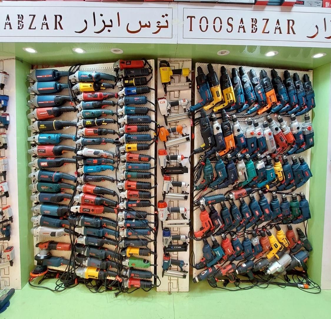انواع مینی فرز / فرز صنعتی بزرگ /دستگاه پولیش پالش|ابزارآلات|مشهد, طلاب|دیوار