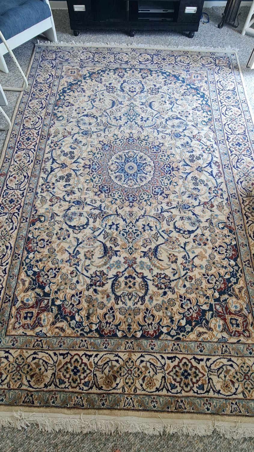 ۶ متری دستباف کاشان|فرش|سمنان, |دیوار