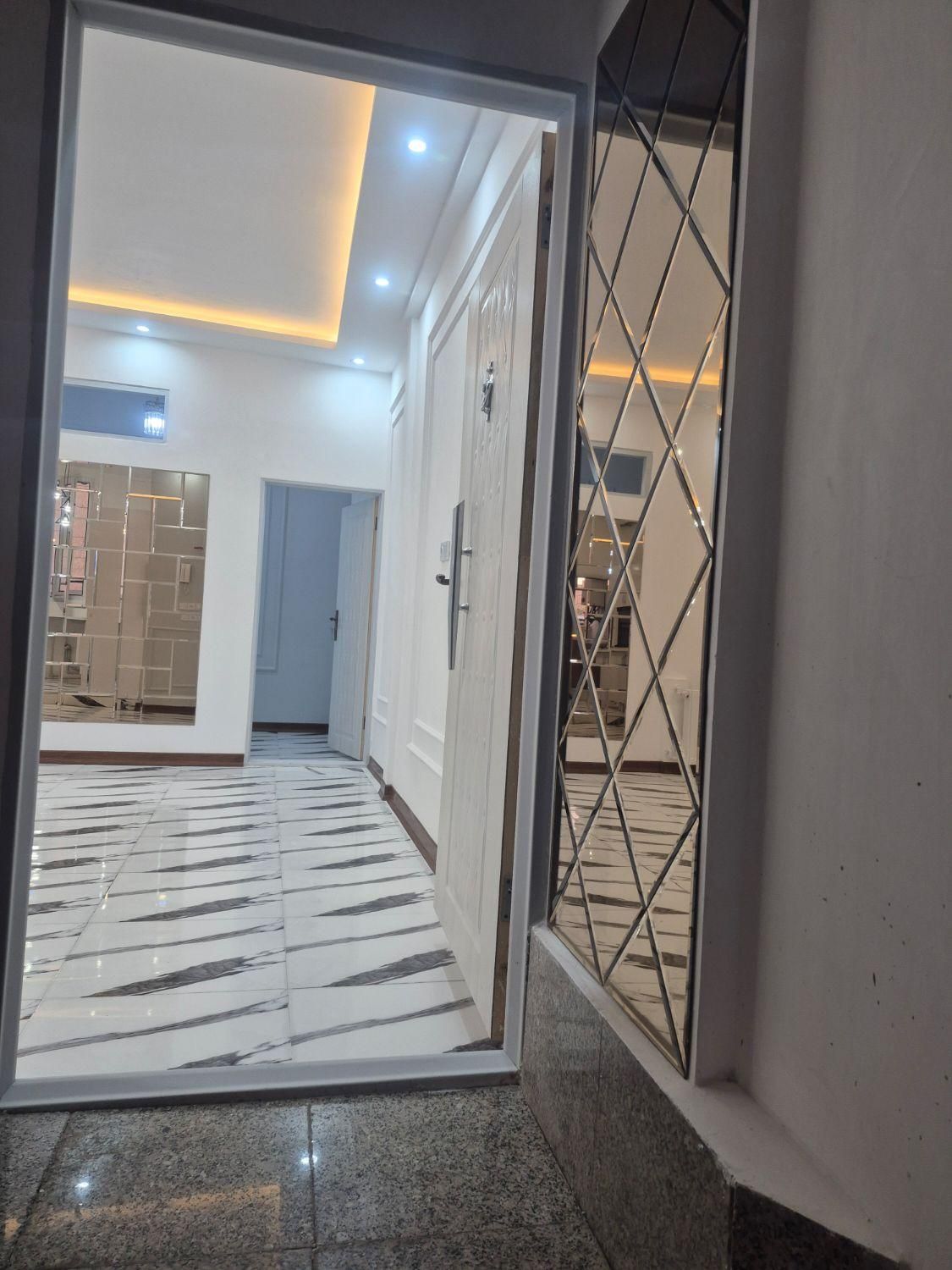 فروش آپارتمان ۶۰متر یکخواب/ در خلج /متریال به روز|فروش آپارتمان|مشهد, کوی سیدی|دیوار