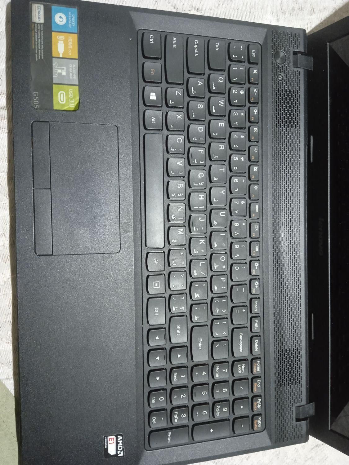 لپتاپ lenovo|رایانه همراه|تهران, فلاح|دیوار