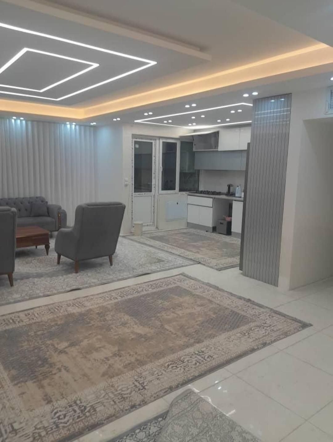 بهاران شهرک آبیدر۱۳۶ متری ۲ خوابه جنوبی|فروش آپارتمان|سنندج, |دیوار