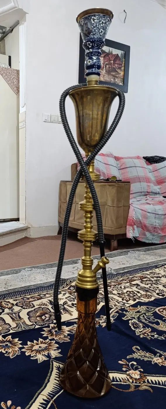قلیان عربی|کلکسیون و سرگرمی|شاهرود, |دیوار