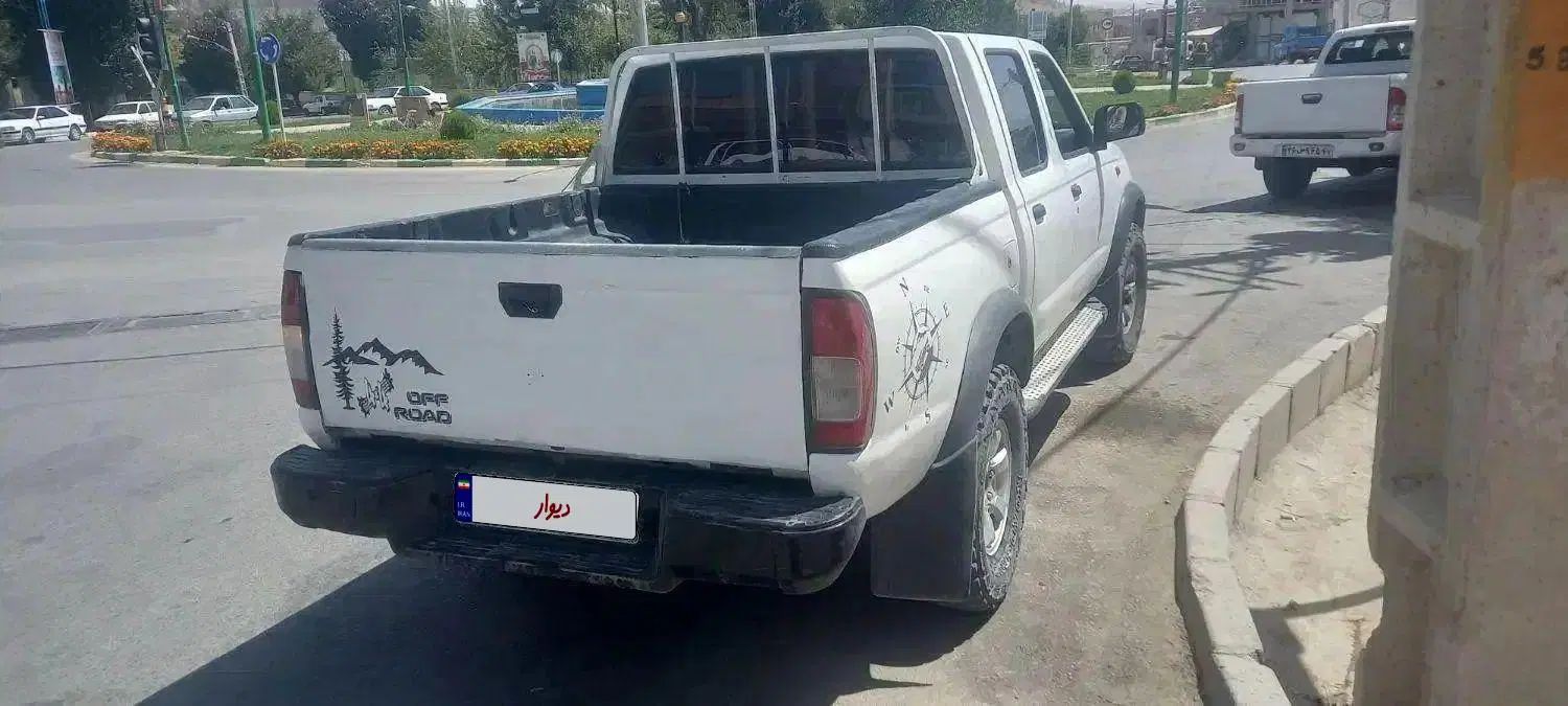 پیکاپ ریچ ۹۶|خودرو سواری و وانت|اصفهان, آبشار|دیوار