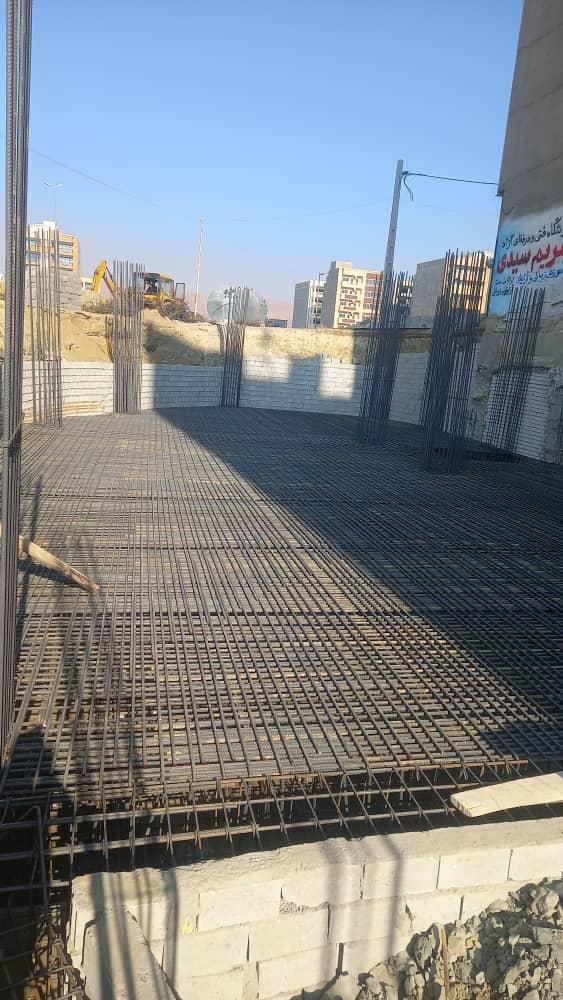 آرماتوربندی ارماتوبندی بتن آرمه اسکلت فلزی تیرچه|خدمات پیشه و مهارت|تبریز, |دیوار