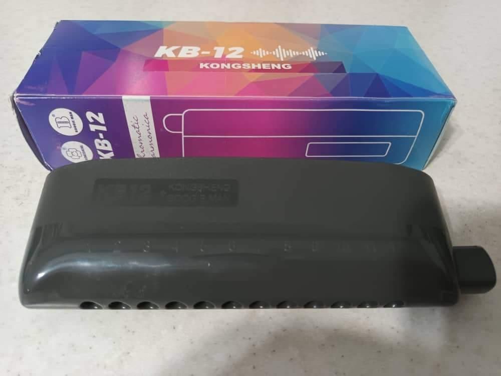 سازدهنی کونگ شنگ مدل کروماتیک کد KB-12|سازهای بادی|تهران, جیحون|دیوار