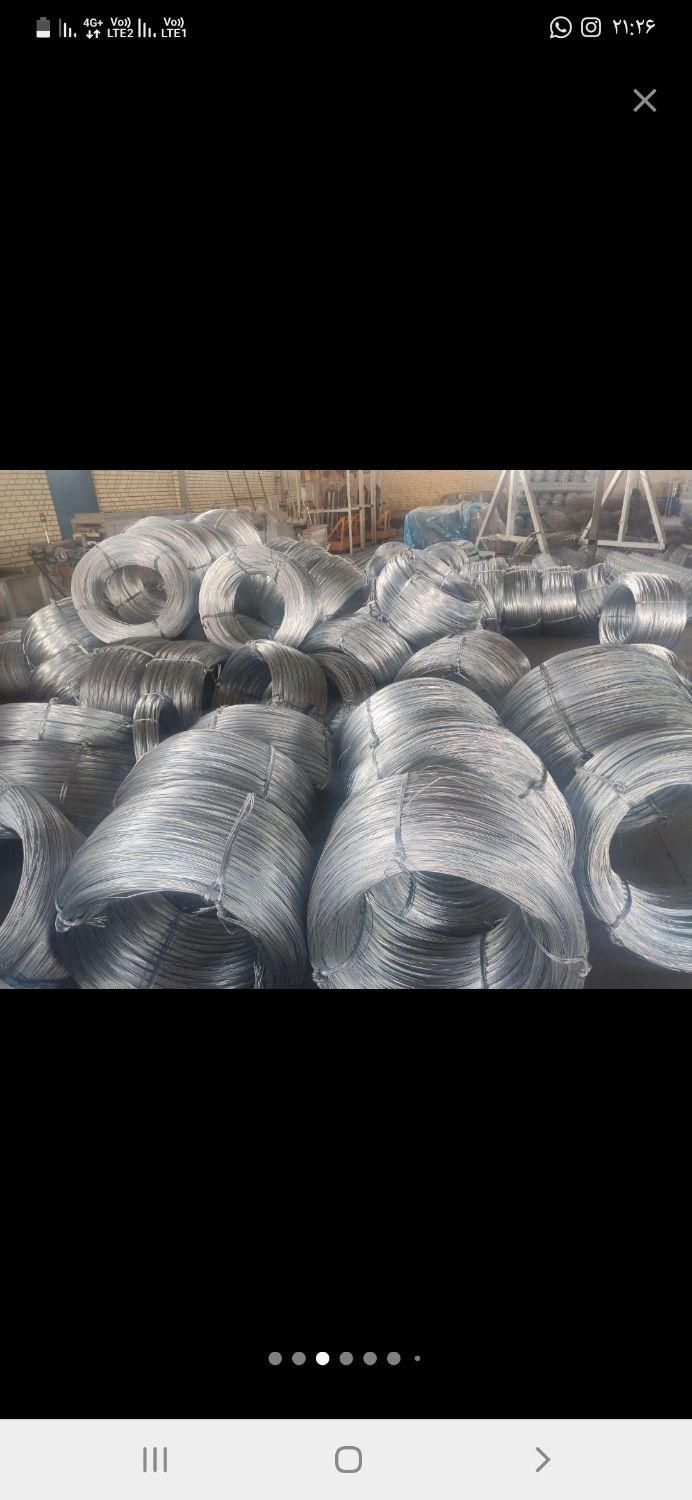 تولیدی فنس حصاری ( باغی ) و پایه فنس|عمدهفروشی|یاسوج, |دیوار