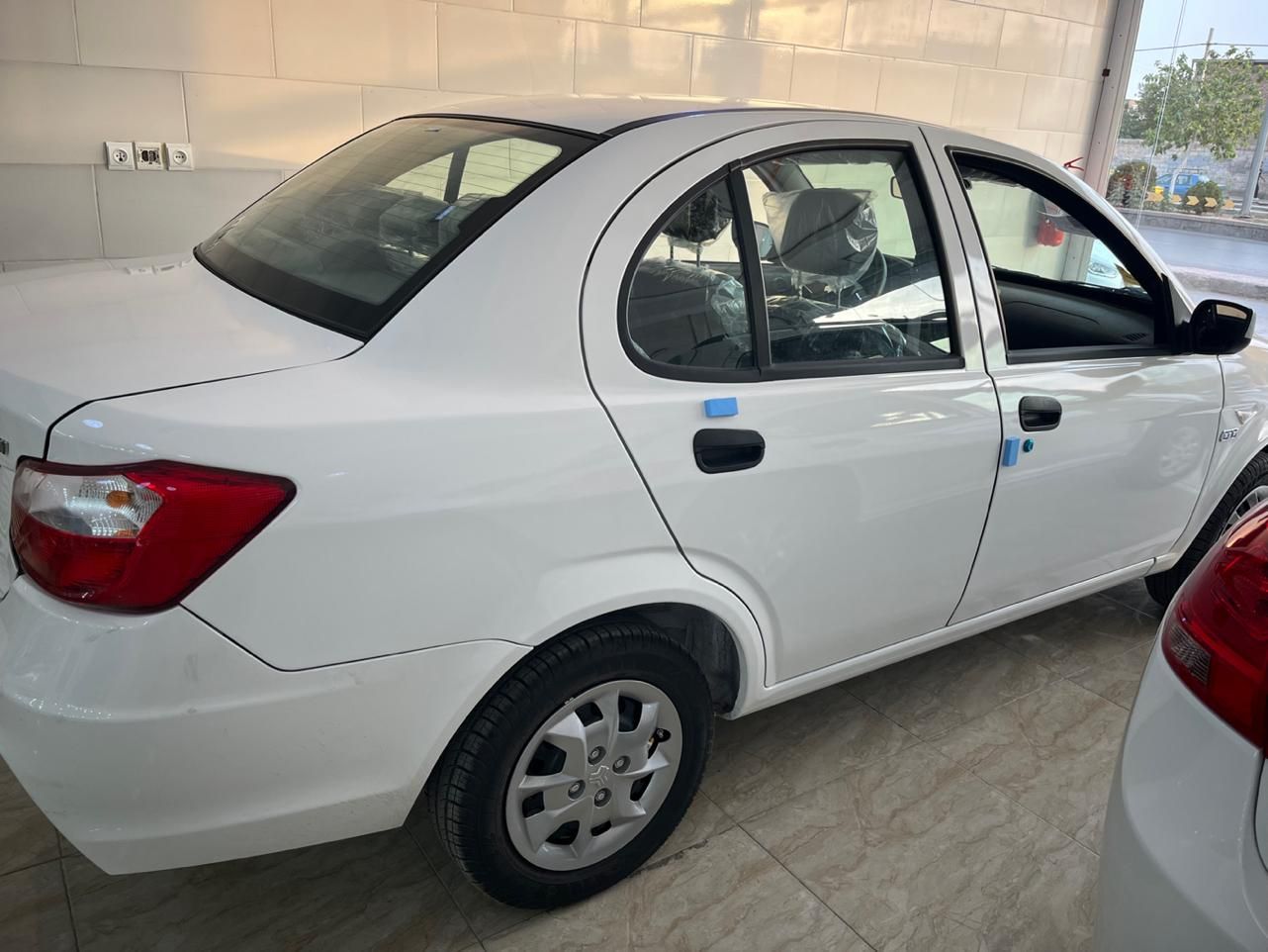 ساینا دوگانه سوز gx مدل 404|خودرو سواری و وانت|کرمان, |دیوار