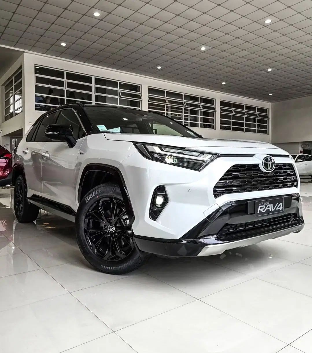 تویوتا Rav4 2025 پلاک ارس ،گذر منطقه،گذر موقت،ملی|خودرو سواری و وانت|تبریز, |دیوار