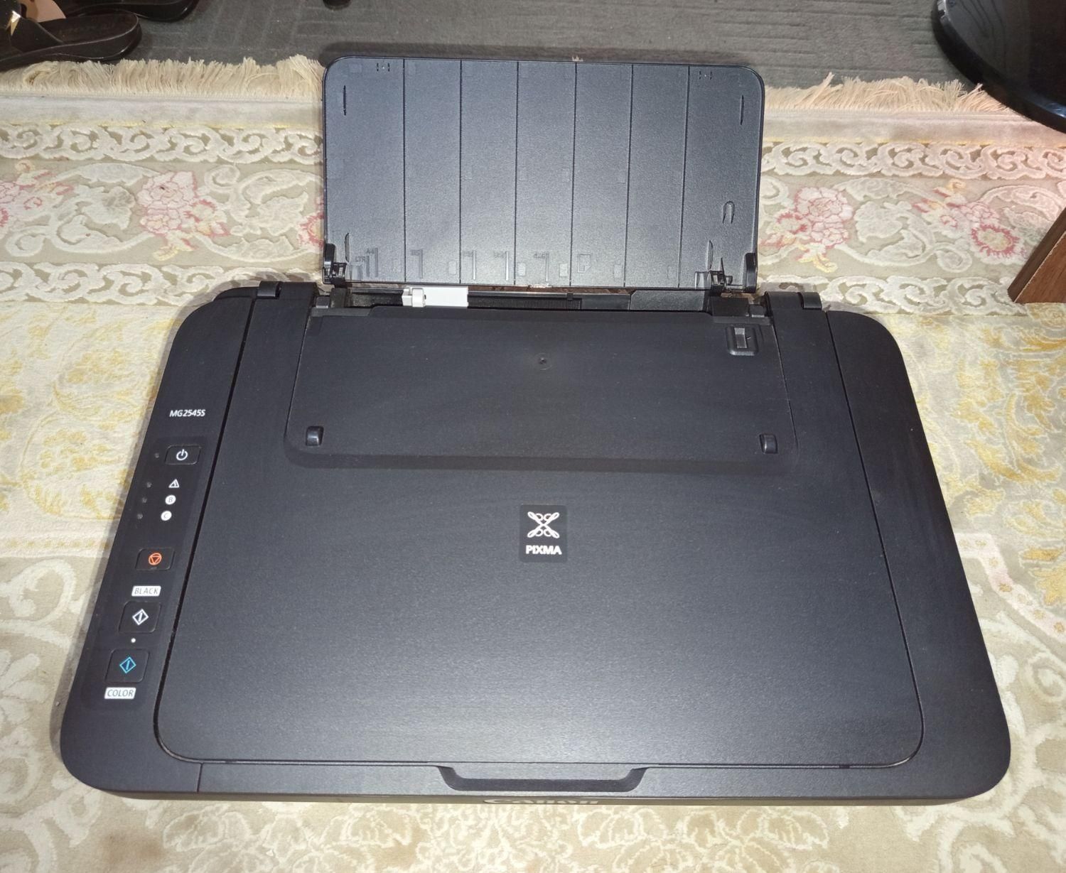 پرینتر کنون MG 2545S|پرینتر، اسکنر، کپی، فکس|تهران, سنگلج (شاپور)|دیوار