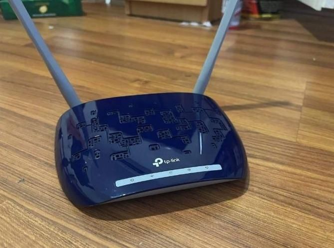 تعمیر مودم های وای فای ADSL VDSL تی پی لینک دیلینک|مودم و تجهیزات شبکه|تهران, آذری|دیوار