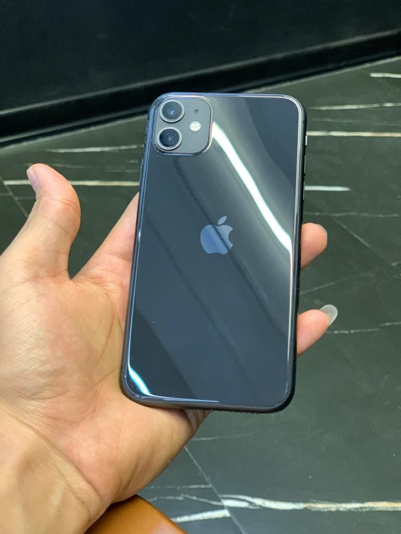 اپل iPhone 11 با حافظهٔ ۱۲۸ گیگابایت|موبایل|فولادشهر, فولادشهر|دیوار
