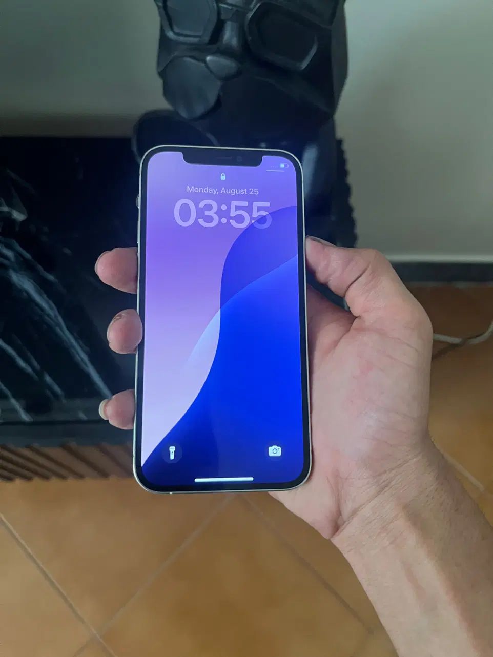 اپل iphone 12 pro 256 gigدر حد|موبایل|تهران, جنت‌آباد مرکزی|دیوار
