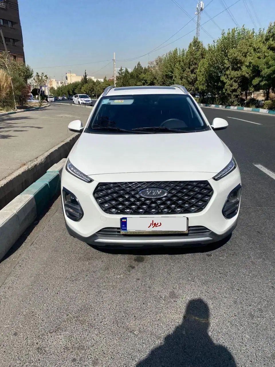 x22|خودرو سواری و وانت|تهران, باغ فیض|دیوار