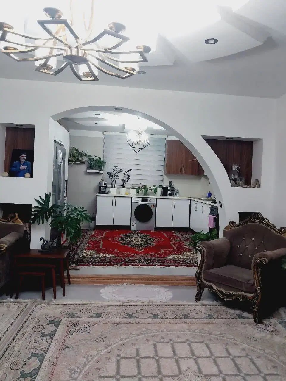 فروش منزل ویلایی دو واحدی در جاده قائمشهر|فروش خانه و ویلا|ساری, |دیوار