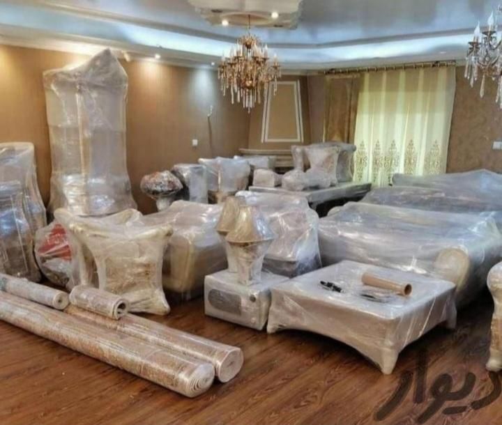 باربری گوهردشت عظیمیه مهرشهر باغستان جهان نما|خدمات حمل و نقل|کرج, عظیمیه|دیوار