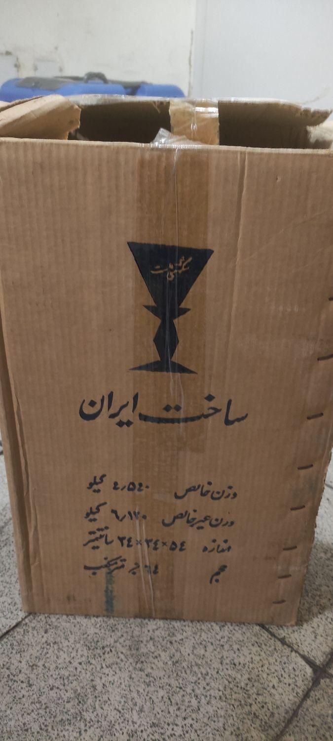 علاالدین چراغ نفتی نو با کارتون|بخاری، هیتر، شومینه|تهران, یوسف‌آباد|دیوار