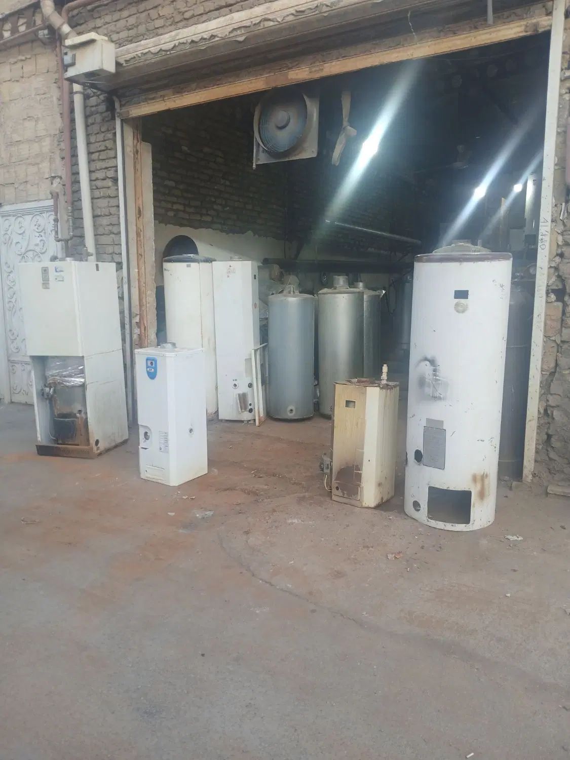 آبگرمکن مجازرضایی&معاوضه،تعمیرات،منبعدار،رادیاتی)|آبگرمکن، پکیج، شوفاژ|مشهد, امامیه (شهرک غرب)|دیوار