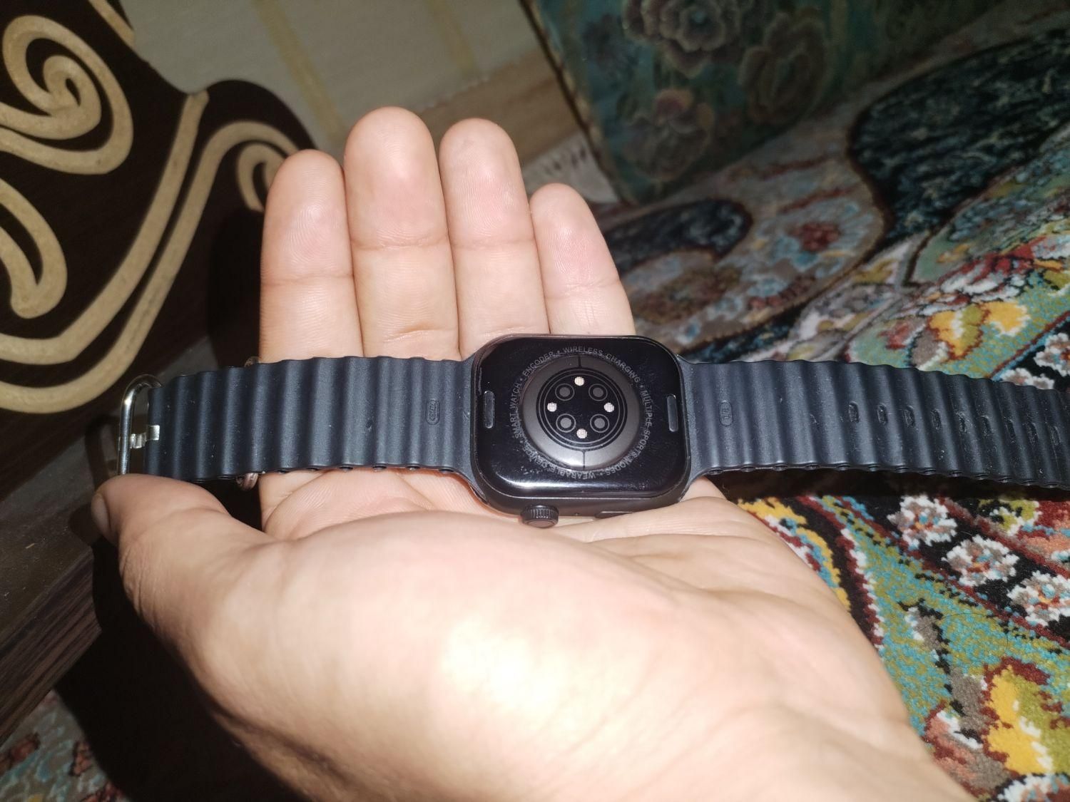 ساعت هوشمند دست نخورده اک|ساعت|خرمشهر, |دیوار