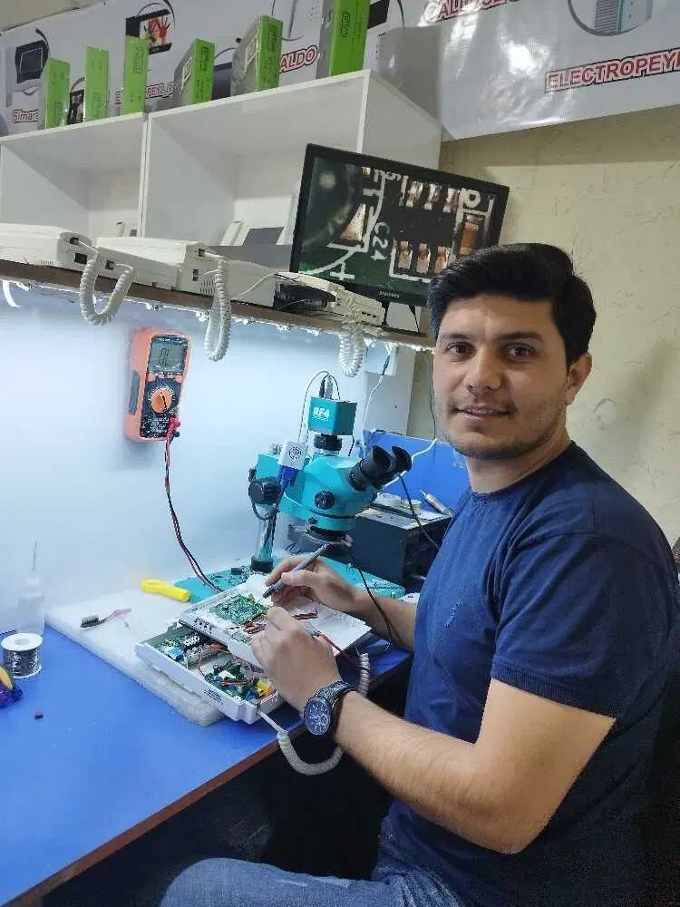 آموزش برد الکترونیک موبایل ماینر ecu با مدرک فنی|خدمات آموزشی|تهران, تهرانسر مرکزی|دیوار
