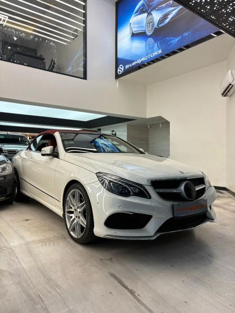 بنز E350 کروک|خودرو سواری و وانت|تهران, سهروردی|دیوار